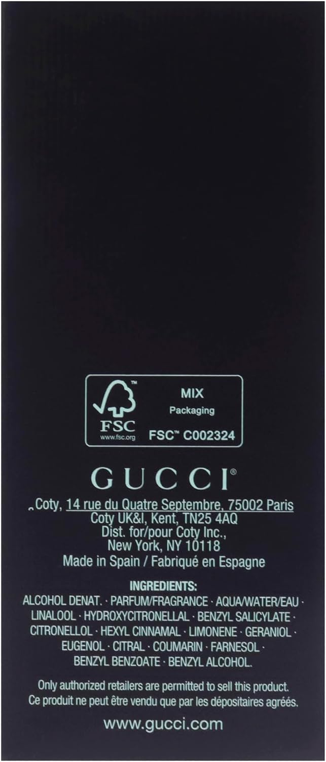 Gucci Flora Gorgeous Jasmine Eau de Parfum Spray for Women, 1.6 oz - view 5